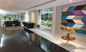 Imagem 4: Apartamento com 4 dormitórios para alugar, 384 m² por R$ 5.000,00 - Santa Cecília - São Pa