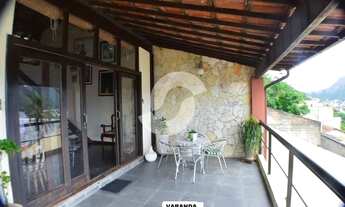 Imagem 3: Casa para venda com 576 metros quadrados com 4 quartos em São Francisco - Niterói - RJ