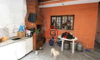 Imagem 6: Sobrado com 3 dormitórios, 274 m² - venda por R$ 630.000,00 ou aluguel por R$ 3.500,00/mês