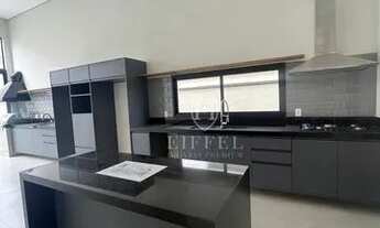 Imagem 3: Casa com 3 dormitórios à venda, 250 m² por R$ 1.990.000,00 - Alphaville Nova Esplanada III