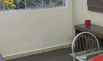 Imagem 2: 100% mobiliada Apartamento com 2 dormitórios