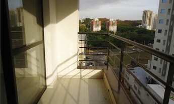 Imagem 3: Apartamento com 1 dormitório para alugar, 45 m² por R$ 1.072,92/mês - Jardim Botânico - Ri