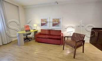 Imagem 7: Flat Condomínio Metrópoles contendo 32m² para locação com 1 vaga e 1 dormitório