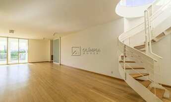 Imagem 3: Cobertura Locação Alto de Pinheiros 460 m² 4 Dormitórios