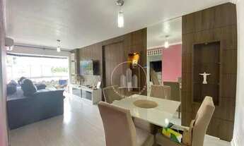 Imagem 6: Apartamento com 2 dormitórios à venda, 60 m² por R$ 313.900,00 - Praia Comprida - São José