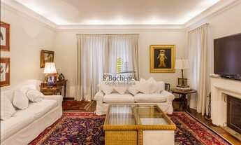 Imagem 3: Casa de Alto Padrão localizada no Jardim Paulista com 450 m2, 4 dorm