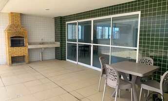 Imagem 2: DU) Edf. Estação Leonardo Falcão | 3 Quartos | 1 suíte | 64m² | 1 vaga