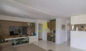 Imagem 5: Apartamento com 3 suítes para alugar, 154 m² por R$ 9.063/mês - Granja Julieta - São Paulo