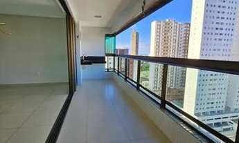 Imagem 3: Apartamento para Venda em João Pessoa, Jardim Oceania, 3 dormitórios, 3 suítes, 4 banheiro