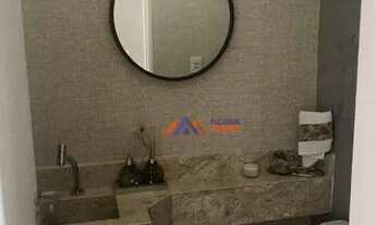 Imagem 7: Cobertura com 4 dormitórios, 202 m² - venda por R$ 1.380.000,00 ou aluguel por R$ 12.100,0