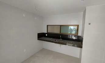 Imagem 4: Apartamento para aluguel tem 67 metros quadrados com 2 quartos em Intermares - Cabedelo