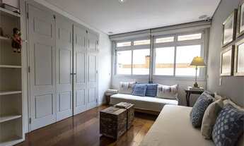 Imagem 7: Apartamento todo reformado com 163m² no Jardim Paulista com 3 dormitórios sendo 1 suíte c