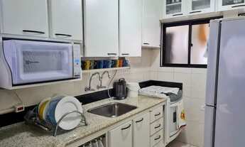 Imagem 5: Apartamento para venda com 123 metros quadrados com 2 quartos em Tupi - Praia Grande - SP