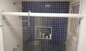 Imagem 7: Imóvel aconchegante à venda com 2 quartos, sendo 1 suíte, e 2 banheiros no tota