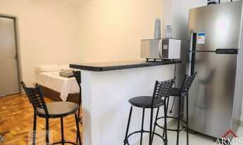 Imagem: Apartamento 1 Dormitório - Perto do Metrô