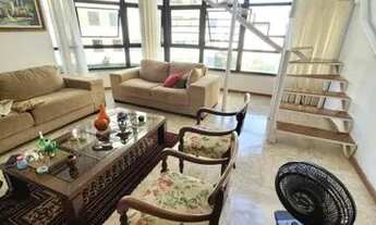 Imagem 4: Excelente cobertura 4 quartos, suítes, à venda na Pituba