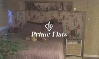 Imagem: Flat de 26m² disponível para venda no