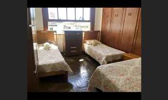 Imagem 7: Casa construção antiga no bairro floresta