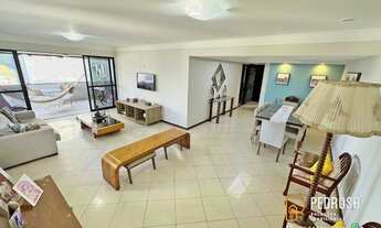 Imagem 2: Apartamento com 258 m2 - 4 suites - 3 vagas - Bairro do Tirol - Com projetados - Andar alt