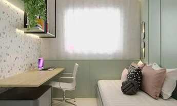 Imagem 7: Apartamento em Construção em Lagoa Nova - 2/4 Suíte - 58m²