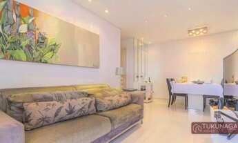 Imagem 2: Apartamento com 2 dormitórios para alugar, 67 m² por R$ 5.950,00/mês - Santana - São Paulo