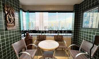 Imagem 6: Apartamento para venda possui 85 metros quadrados com 3 quartos em Graças - Recife - PE