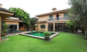 Imagem 2: Sobrado maravilhoso no Jardim Leonor, Morumbi