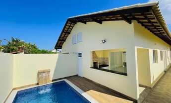 Imagem 6: Casa na praia com piscina em Mongaguá