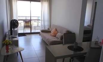 Imagem: Apartamento para aluguel tem 49 metros quadrados