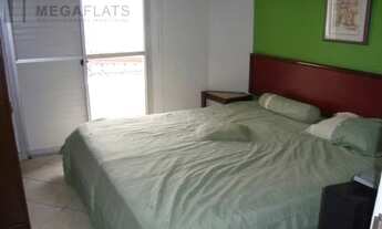 Imagem 2: FLAT ROYAL IBIRAPUERA PARA LOCAÇÃO!