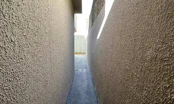 Imagem 7: Casa 2 quartos - Residencial Santa Fe - Entrada zero