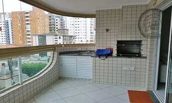 Imagem 4: Apartamento na Vila Assunção - Praia Grande/SP