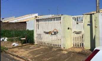 Imagem 2: Casa com 2 dormitórios à venda, 66 m² por R$ 105.298 - Parque Universitario - Fernandópoli