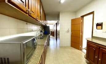 Imagem 3: Apto no Edificio Palmares 100% Mobiliado 165m² 3 Qts (2 Suites) + Escritorio