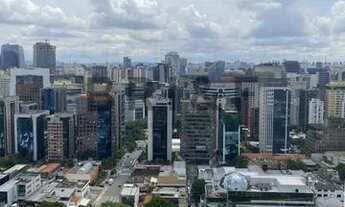 Imagem 5: Apartamento para locação no Brooklin, 3 dormitórios, 2 vagas, churrasqueira com 130m²