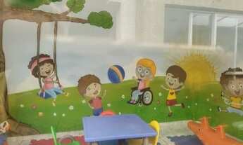 Imagem 2: Apartamento no Edifício Dai Torii com 2 dormitórios para alugar, 63 m² por R$ 2.753/mês