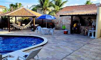 Imagem 3: ALUGUE CASA DE PRAIA (ATE 20 PESSOAS) - SÃO JOSÉ DA COROA GRANDE!!!