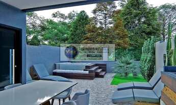 Imagem 2: Casa de Condominio em Chácara Jaguari (Fazendinha) - Santana de Parnaíba, SP