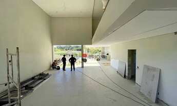 Imagem 3: Casa à venda Alto Padrão em condomínio Alphaville III, em Ribeirão Preto/SP I Imobiliária