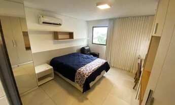 Imagem 2: Beach Class ilha do Leite - M Apartamentos com 1 quarto em Ilha do Leite - Recife - PE