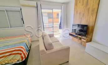 Imagem 4: Studio Choice Panamby para locação com 1 dorm 1 vaga, próximo da ponte João Dias