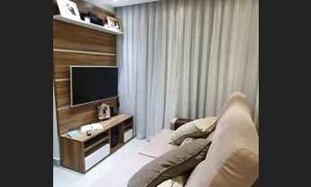 Imagem 2: APARTAMENTO VL ANTONIETA-2 DORMS PLANEJADOS, SACADA, COZINHA PLANEJADA, 1 VAGA LIVRE E COB