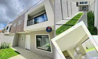 Imagem 2: Sobrado à venda no bairro Fazendinha - Curitiba/PR