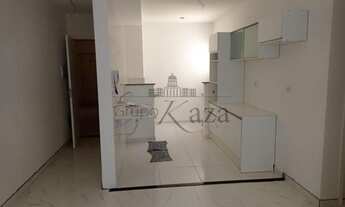 Imagem 2: Apartamento - Loteamento Jardim Sol Nascente - Residencial Santa Rita II - 52,80m² - 2 Dor