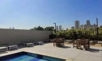 Imagem 2: Apartamento com 2 dormitórios para alugar, 80 m² por R$ 4.560,00/mês - Vila Prudente - São