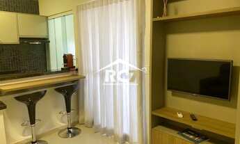 Imagem: Apartamento mobiliado no Edifício Caires