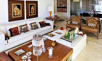 Imagem 2: Cobertura duplex com 460m² - vista mar - Canela - Salvador - Bahia