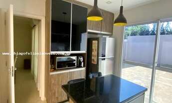 Imagem 4: Casa em Condomínio para Venda em Presidente Prudente, Cond. Residencial Bosque dos Tamburi