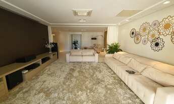 Imagem 4: Apartamento 4 quartos todo decorado com vista para o mar na melhor localização da Praia da