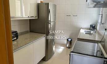 Imagem 4: Apartamento na Vila Olímpia, andar alto